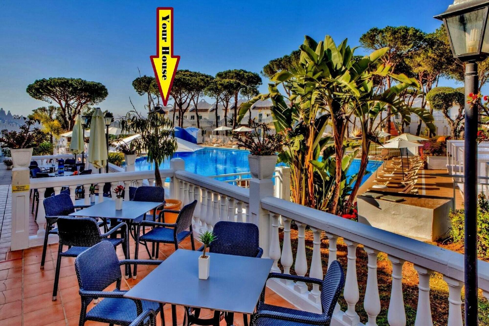 Casa Kava Apartment Hotel Resort Near Cabopino NO CAR NEEDED Marbella Esterno foto