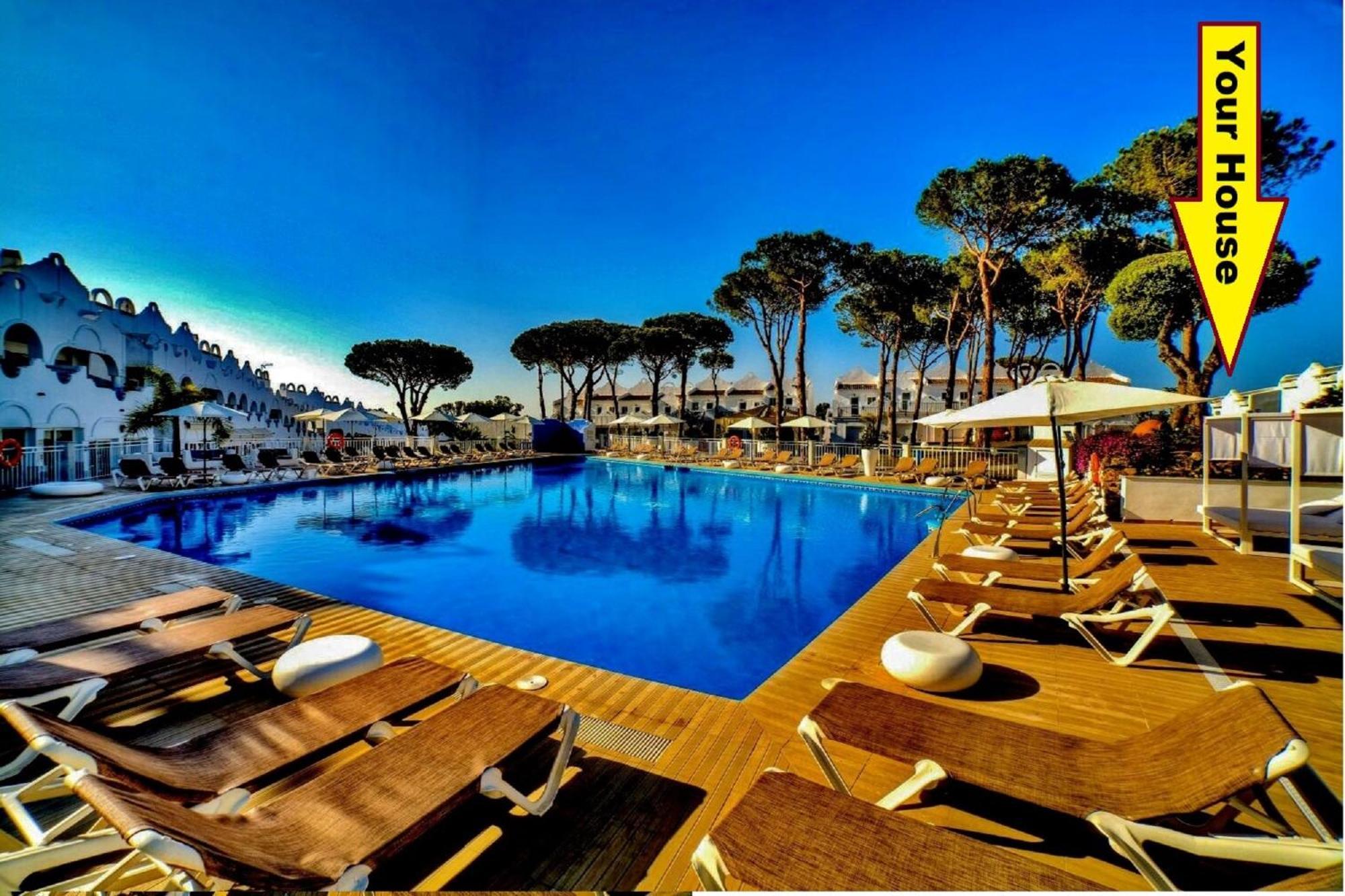 Casa Kava Apartment Hotel Resort Near Cabopino NO CAR NEEDED Marbella Esterno foto