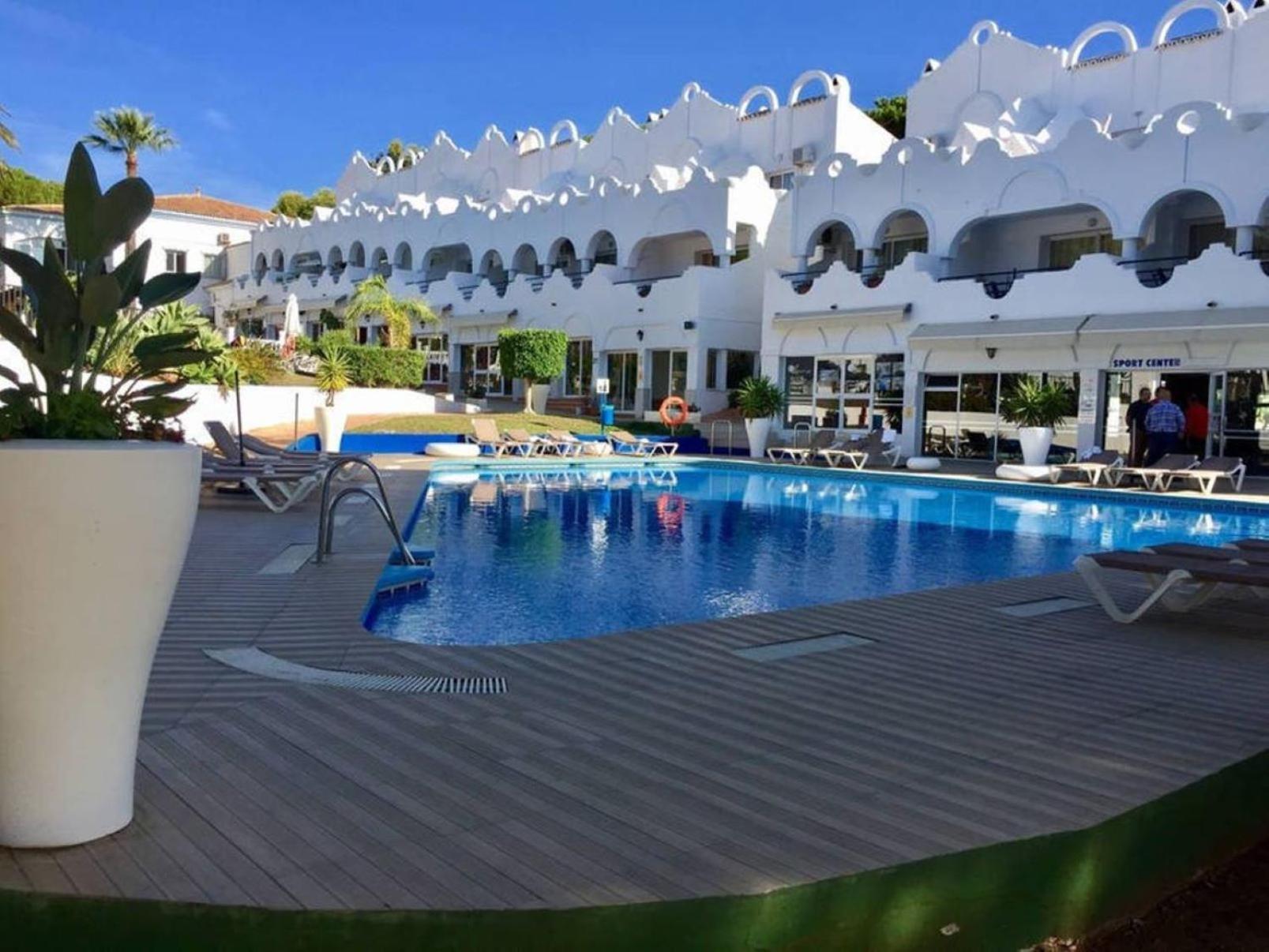 Casa Kava Apartment Hotel Resort Near Cabopino NO CAR NEEDED Marbella Esterno foto